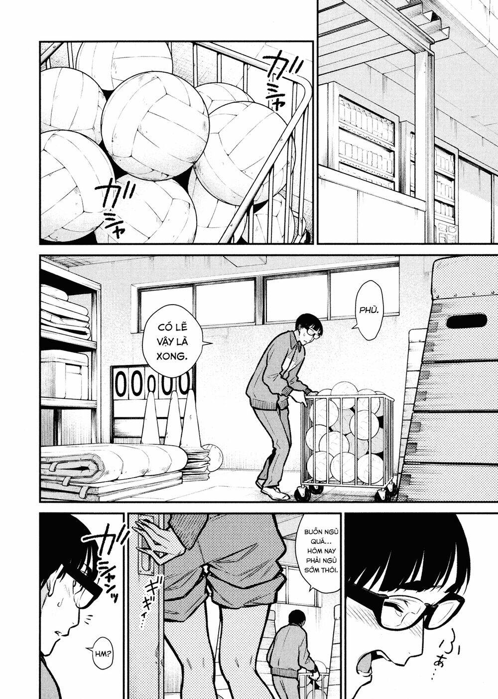 Yancha Gal No Anjou-San Series - Chapter 79 - Page 8