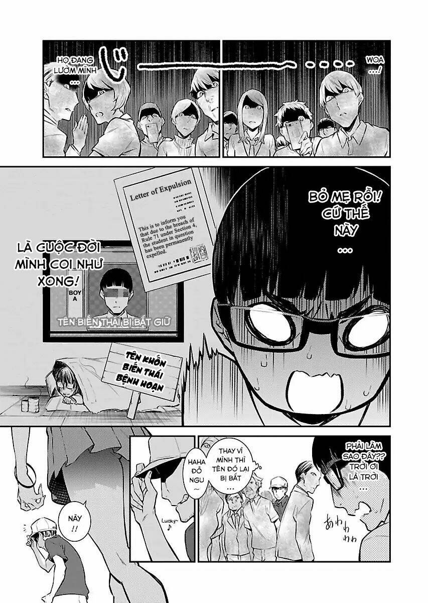 Yancha Gal No Anjou-San Series - Chapter 8 - Page 3