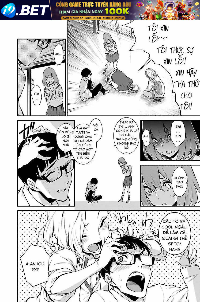 Yancha Gal No Anjou-San Series - Chapter 8 - Page 6