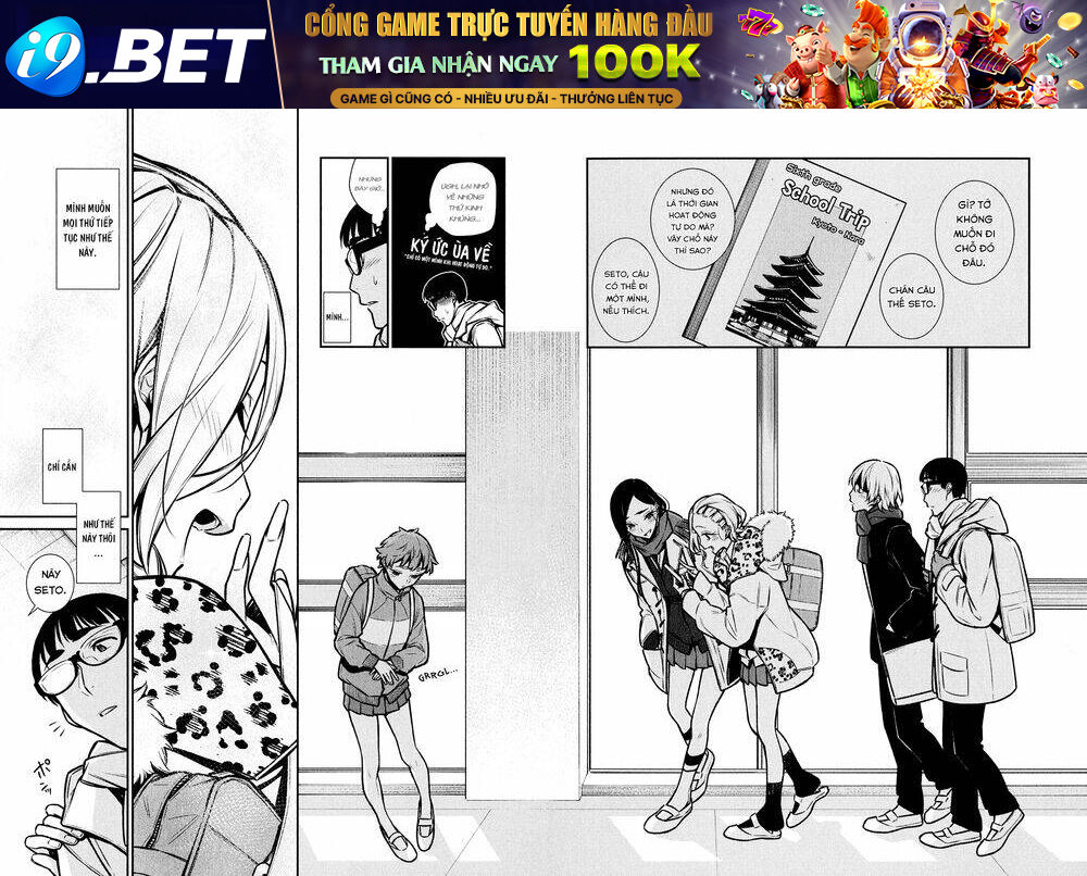 Yancha Gal No Anjou-San Series - Chapter 80 - Page 12