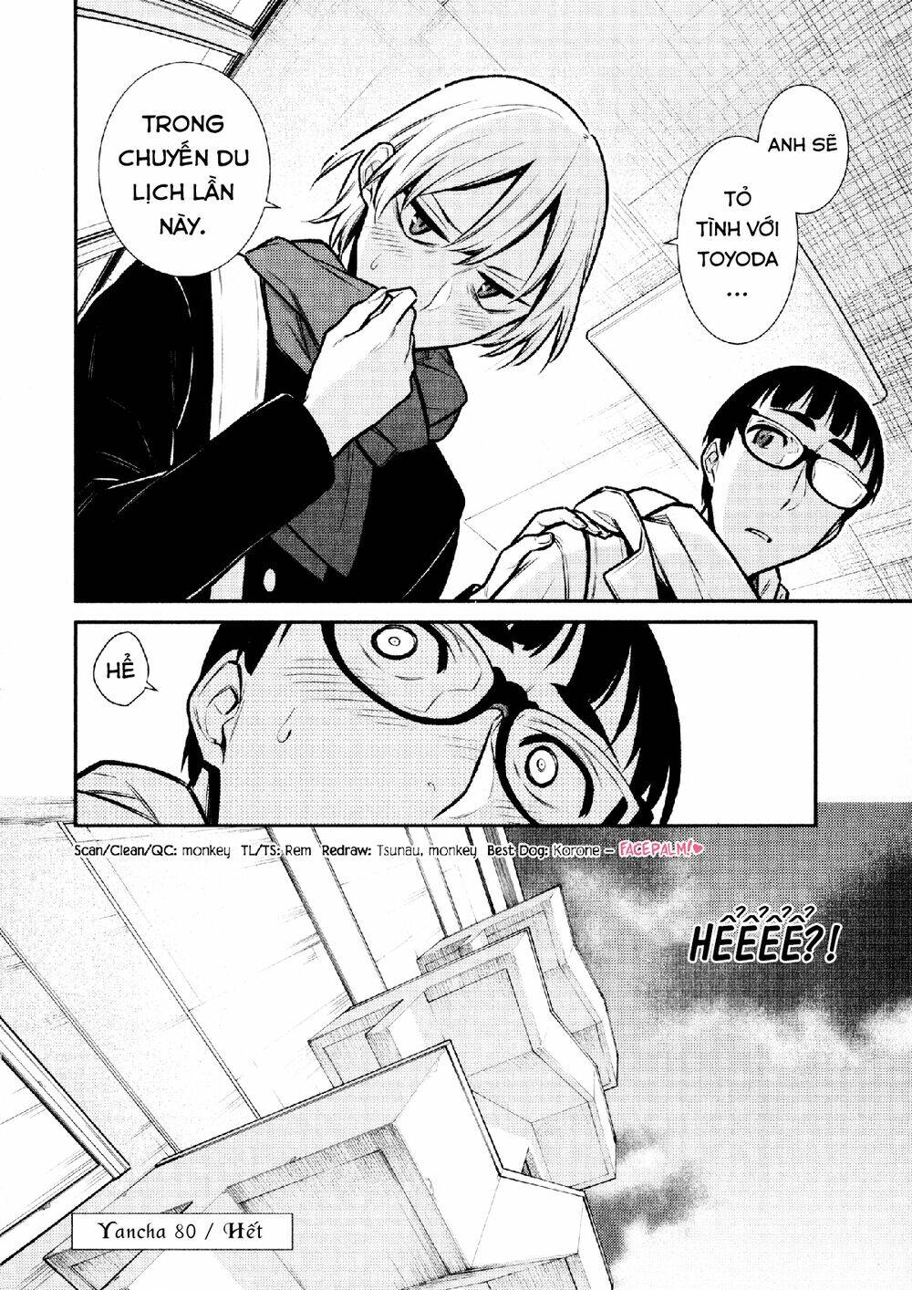 Yancha Gal No Anjou-San Series - Chapter 80 - Page 13