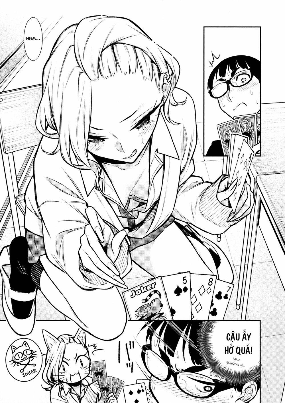 Yancha Gal No Anjou-San Series - Chapter 80 - Page 7