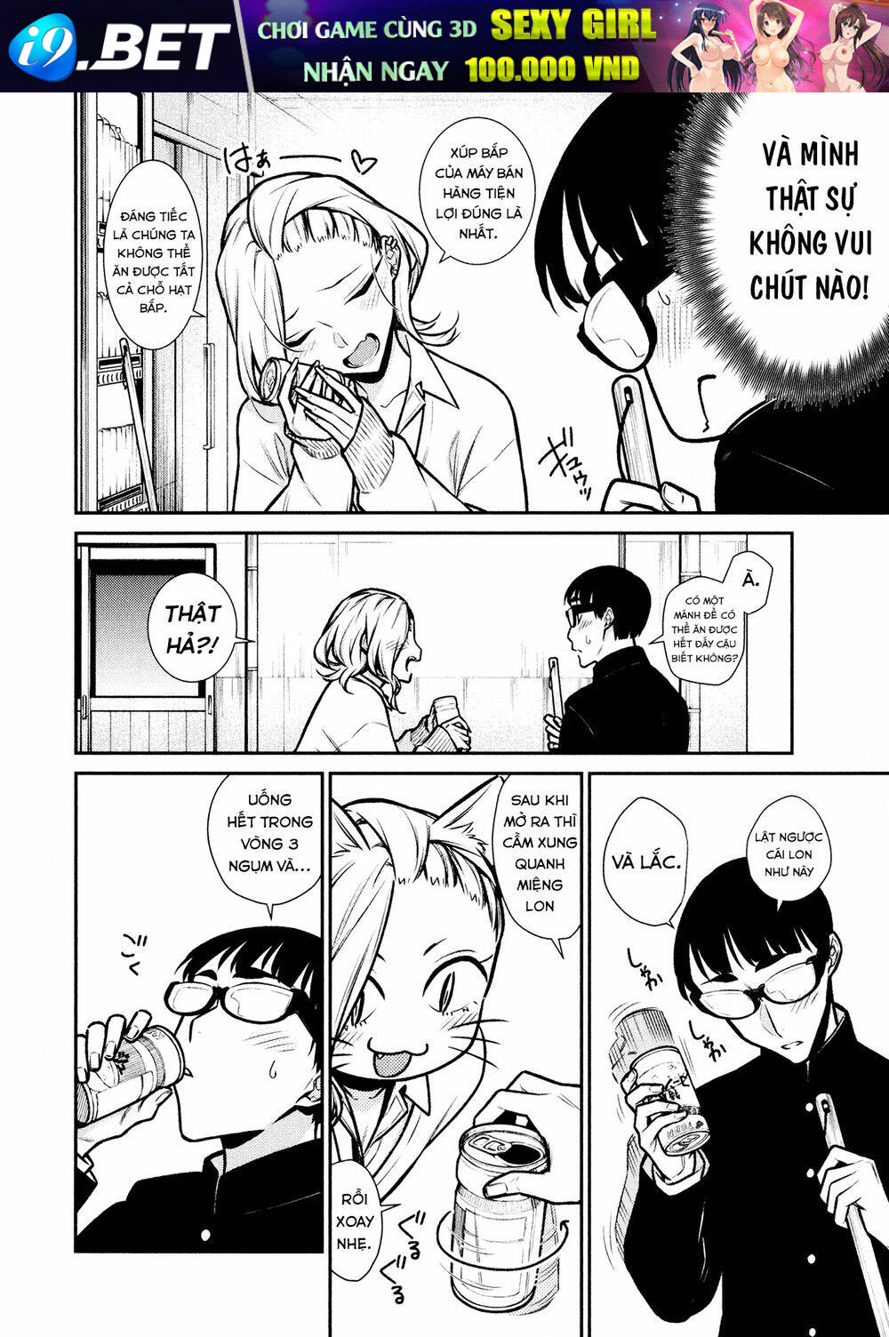 Yancha Gal No Anjou-San Series - Chapter 81 - Page 8