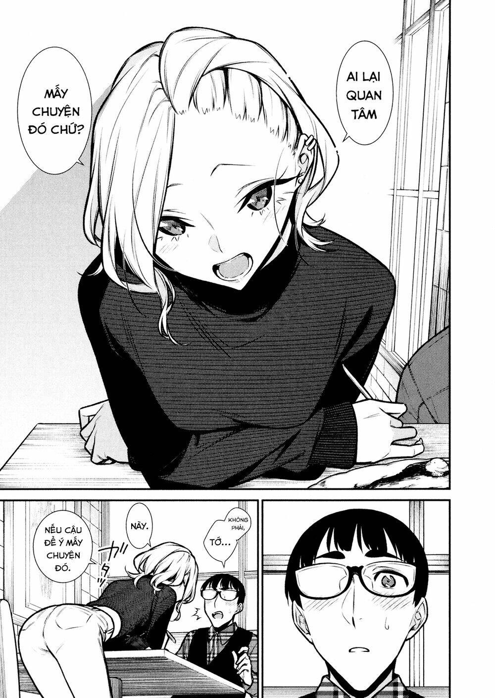 Yancha Gal No Anjou-San Series - Chapter 82 - Page 9