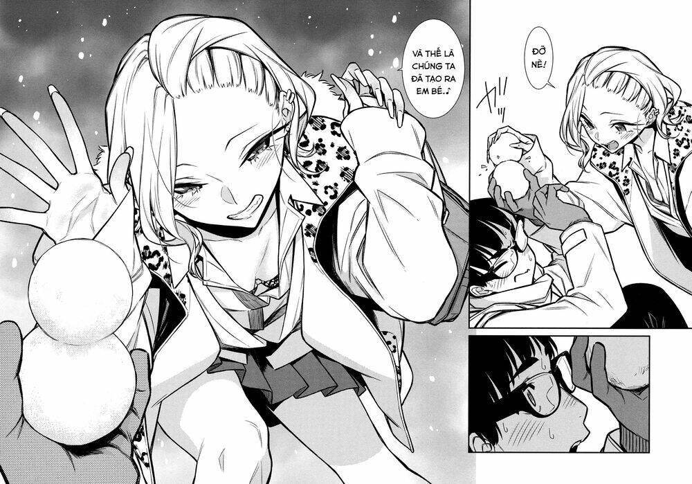 Yancha Gal No Anjou-San Series - Chapter 83 - Page 10