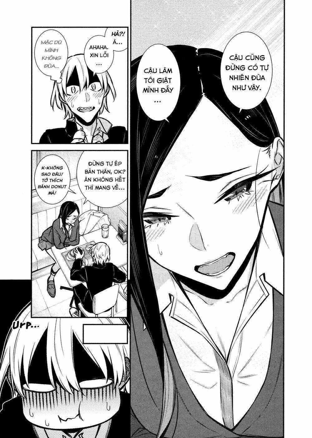 Yancha Gal No Anjou-San Series - Chapter 84 - Page 9