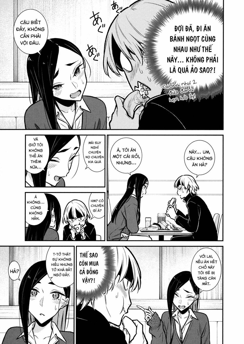 Yancha Gal No Anjou-San Series - Chapter 84 - Page 7