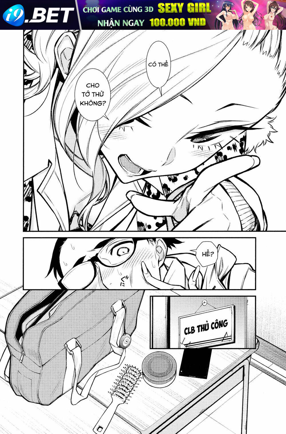 Yancha Gal No Anjou-San Series - Chapter 85 - Page 10