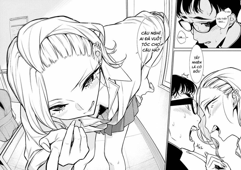 Yancha Gal No Anjou-San Series - Chapter 85 - Page 16