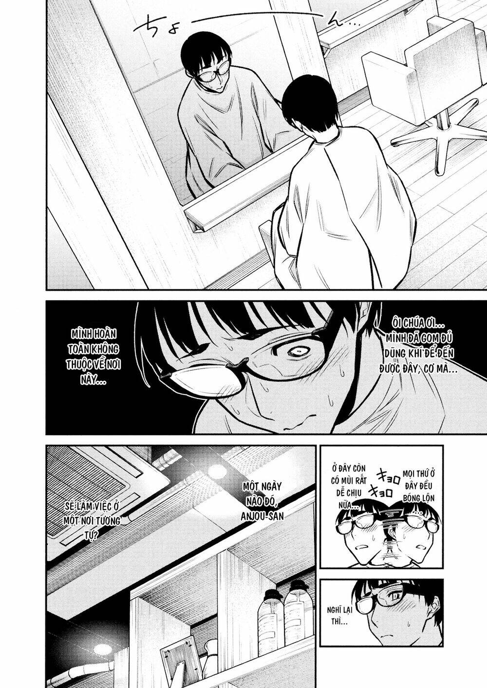 Yancha Gal No Anjou-San Series - Chapter 85 - Page 4