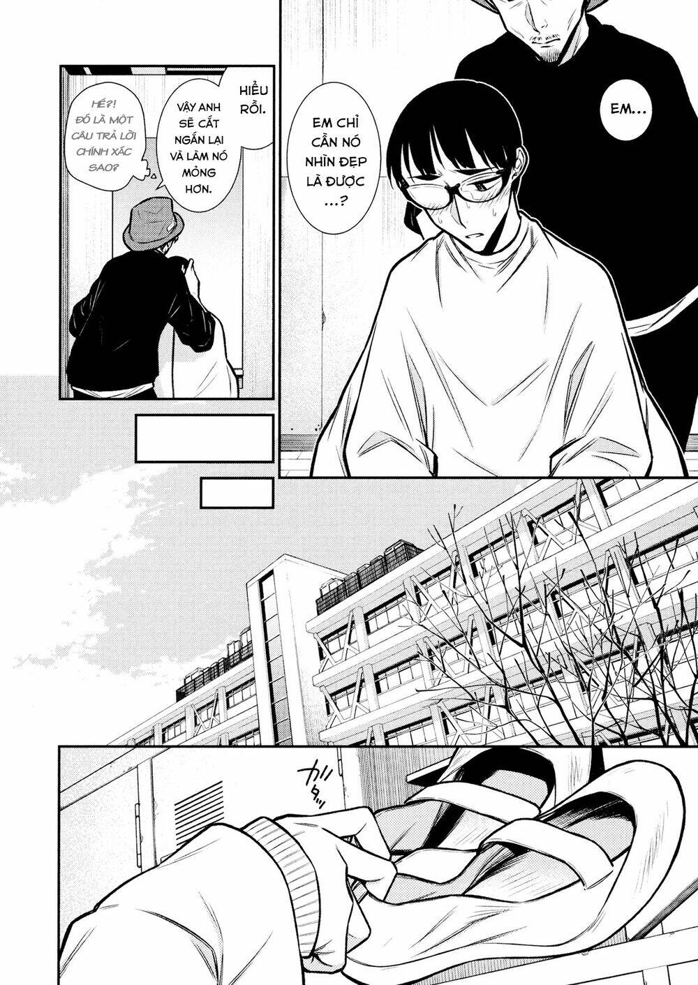 Yancha Gal No Anjou-San Series - Chapter 85 - Page 6