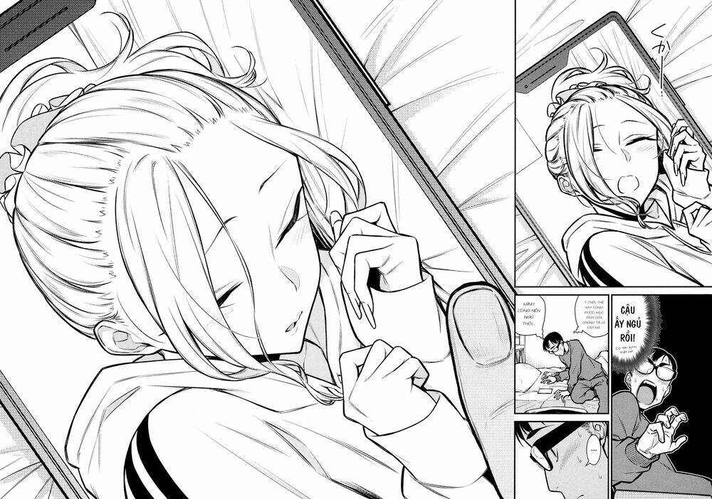 Yancha Gal No Anjou-San Series - Chapter 86 - Page 10