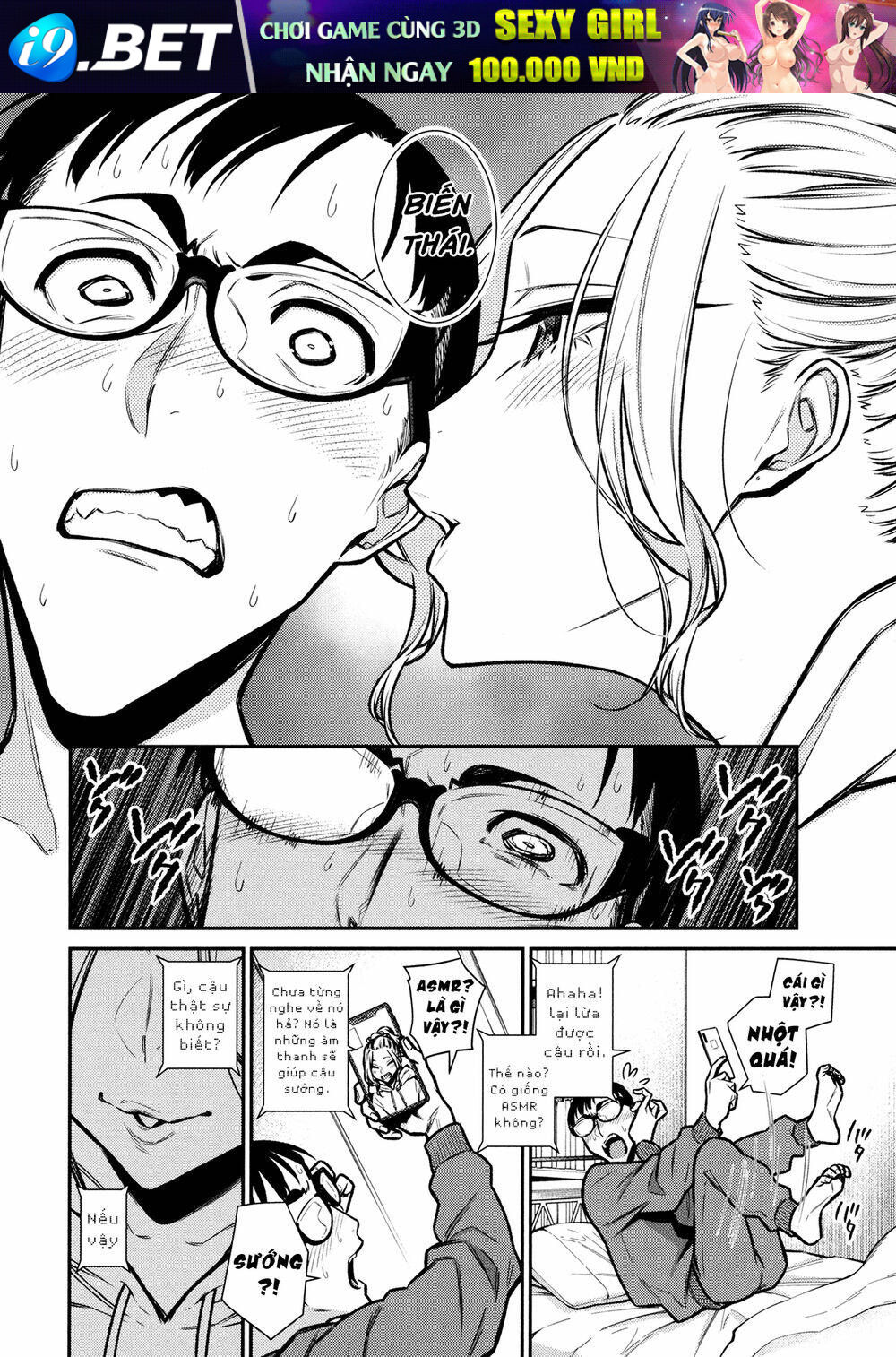 Yancha Gal No Anjou-San Series - Chapter 86 - Page 8