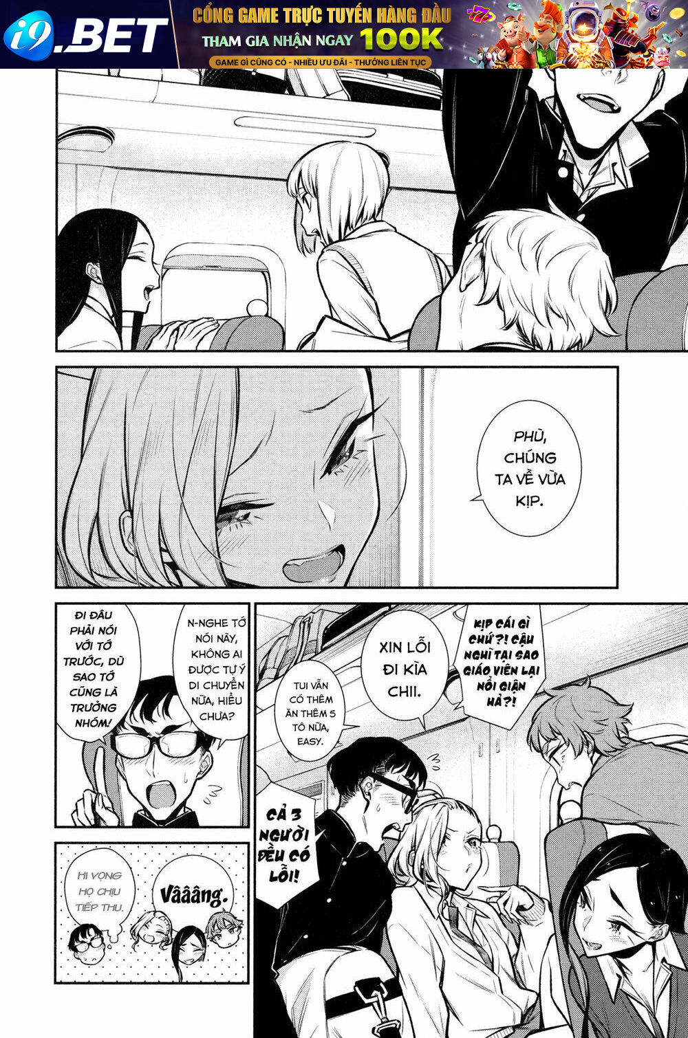 Yancha Gal No Anjou-San Series - Chapter 87 - Page 4