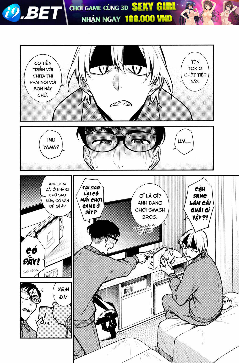 Yancha Gal No Anjou-San Series - Chapter 88 - Page 10