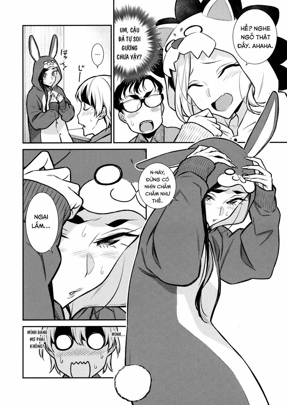 Yancha Gal No Anjou-San Series - Chapter 88 - Page 14