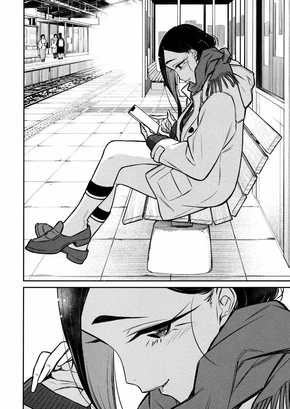 Yancha Gal No Anjou-San Series - Chapter 89 - Page 10