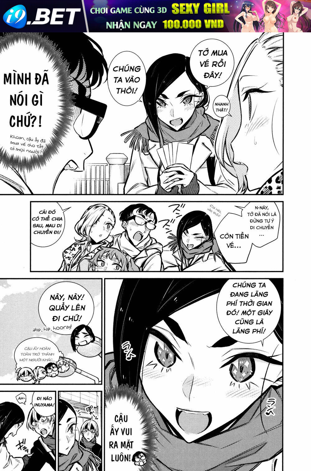 Yancha Gal No Anjou-San Series - Chapter 89 - Page 5