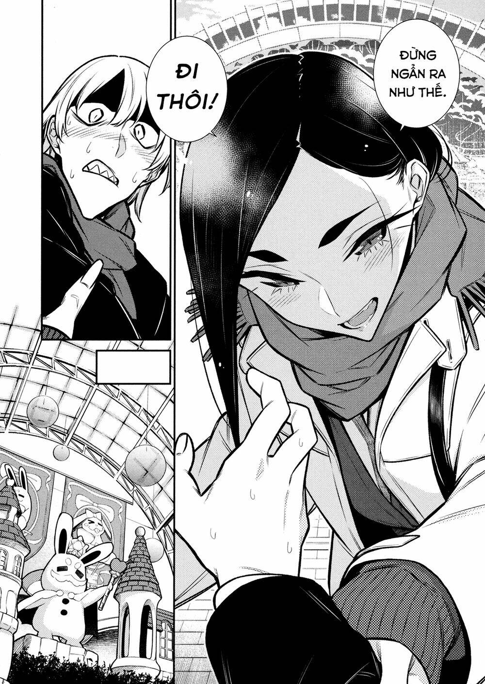 Yancha Gal No Anjou-San Series - Chapter 89 - Page 6