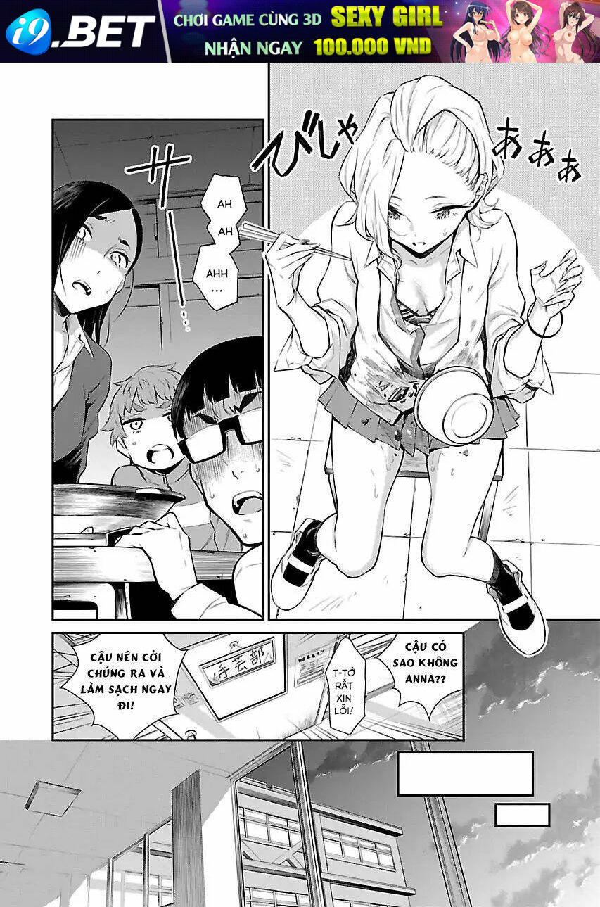 Yancha Gal No Anjou-San Series - Chapter 9 - Page 10