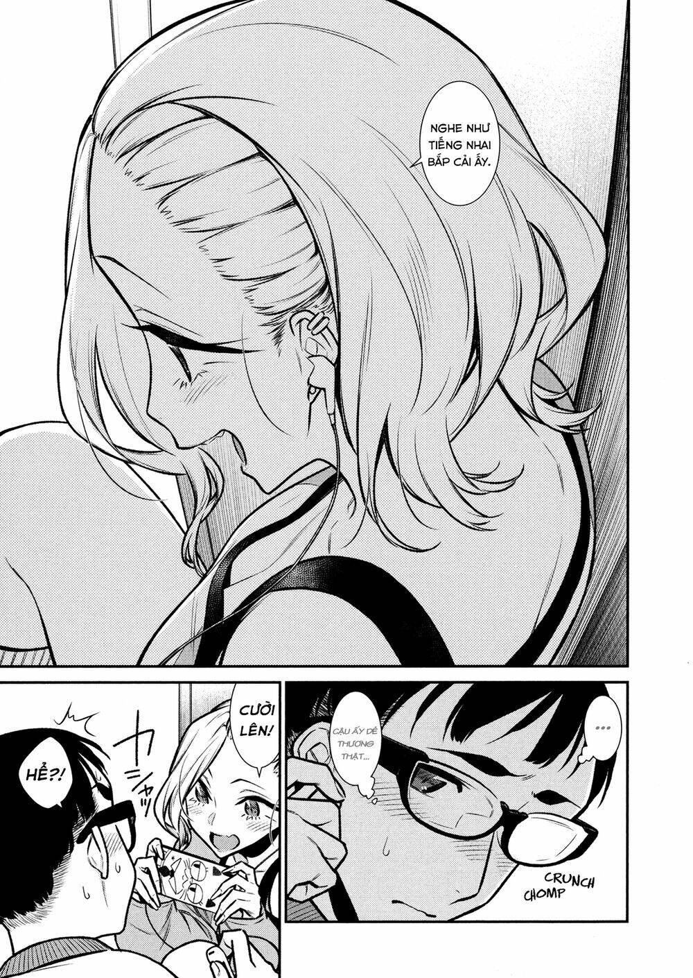 Yancha Gal No Anjou-San Series - Chapter 90 - Page 11