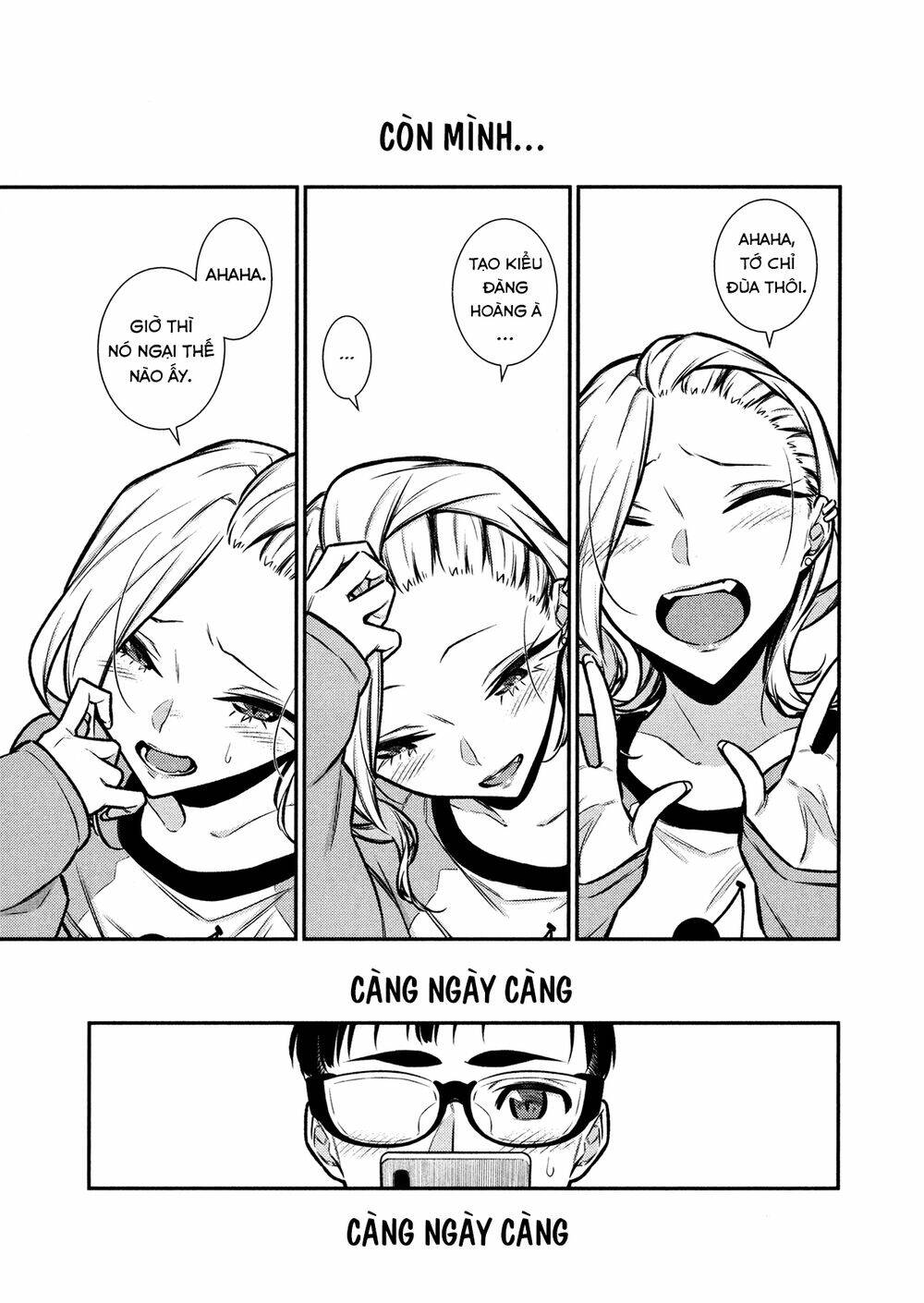 Yancha Gal No Anjou-San Series - Chapter 90 - Page 17