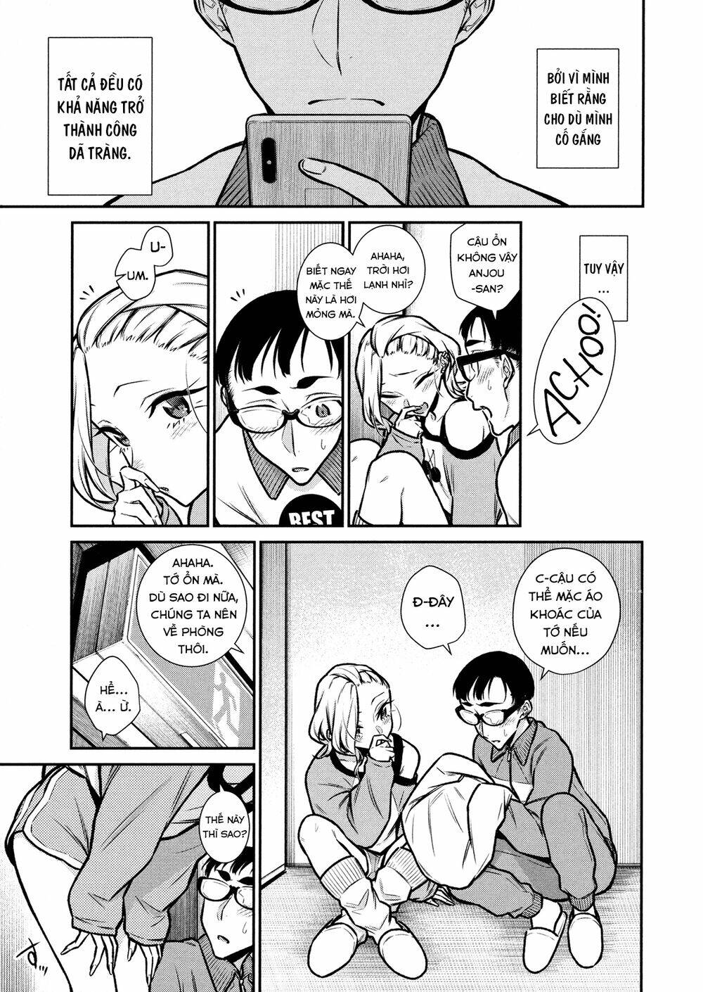 Yancha Gal No Anjou-San Series - Chapter 90 - Page 19