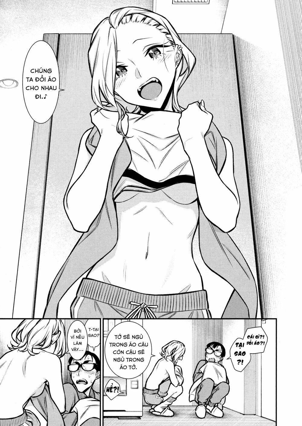 Yancha Gal No Anjou-San Series - Chapter 90 - Page 21