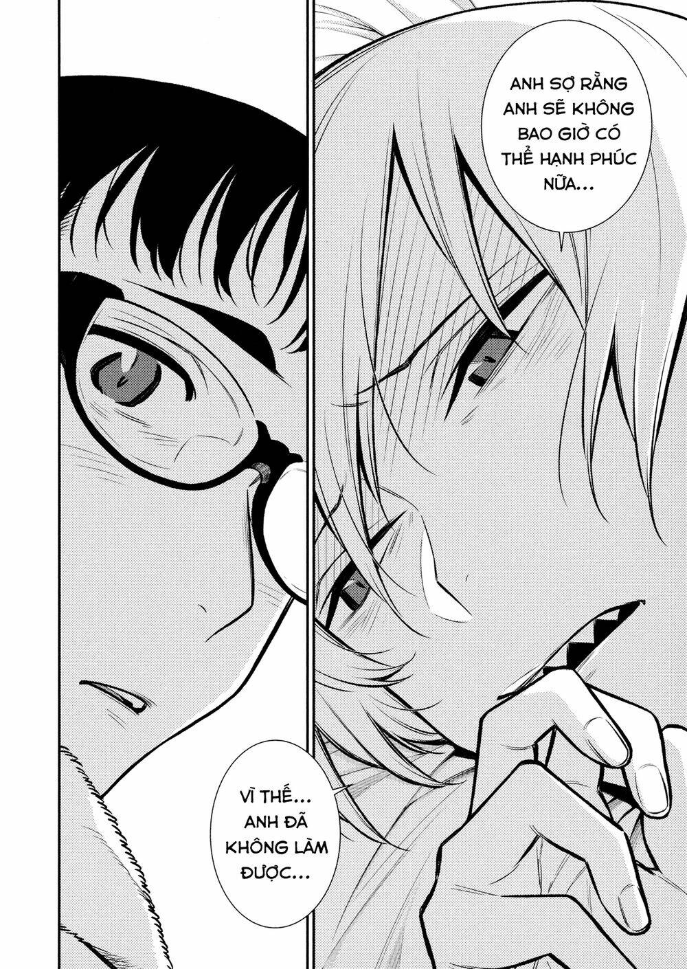 Yancha Gal No Anjou-San Series - Chapter 90 - Page 4