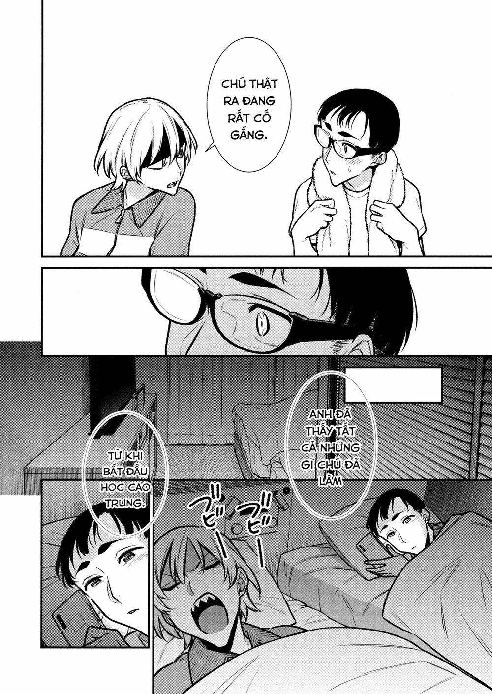 Yancha Gal No Anjou-San Series - Chapter 90 - Page 6