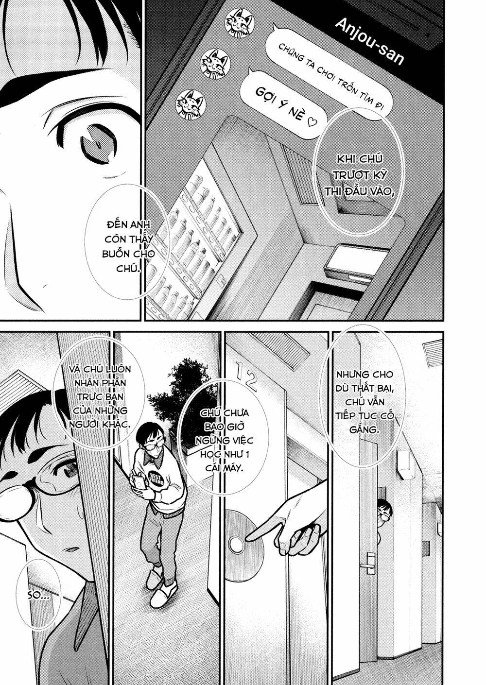 Yancha Gal No Anjou-San Series - Chapter 90 - Page 7