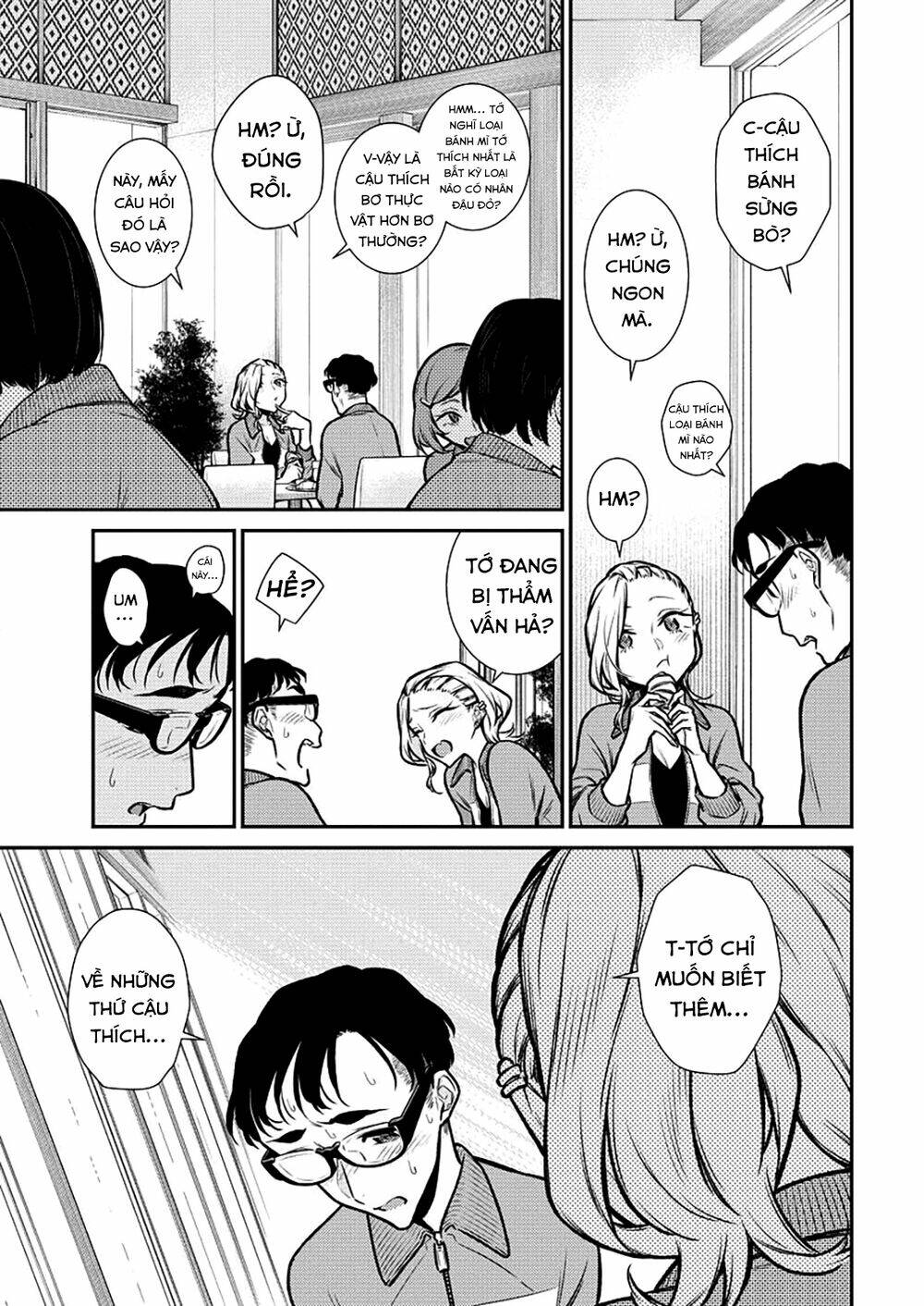 Yancha Gal No Anjou-San Series - Chapter 91 - Page 6