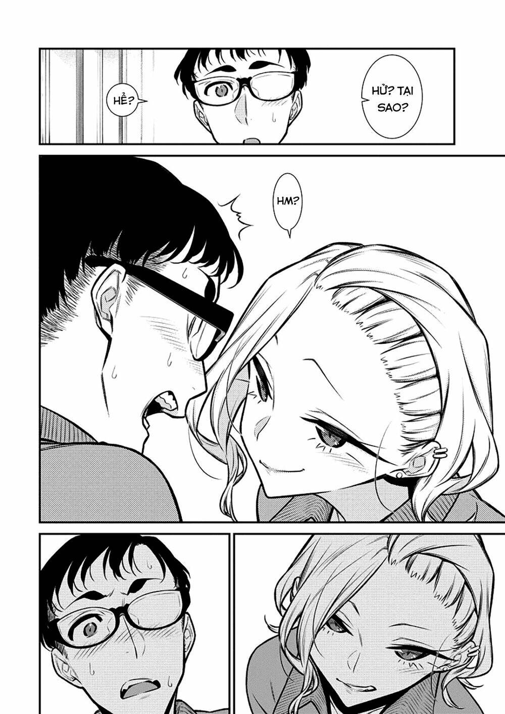 Yancha Gal No Anjou-San Series - Chapter 91 - Page 7