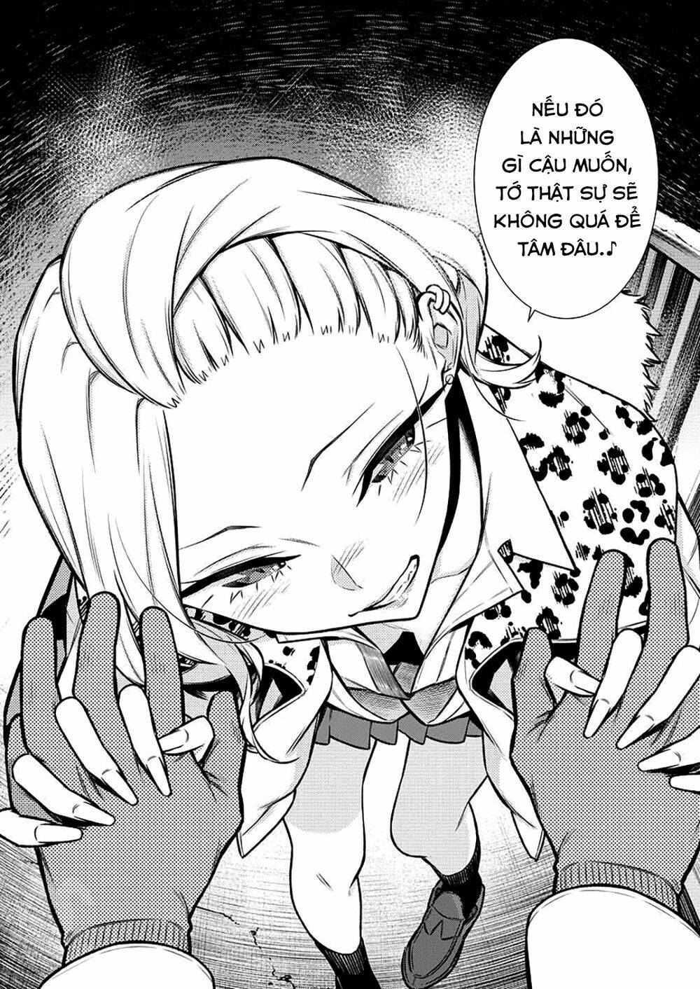 Yancha Gal No Anjou-San Series - Chapter 93 - Page 10