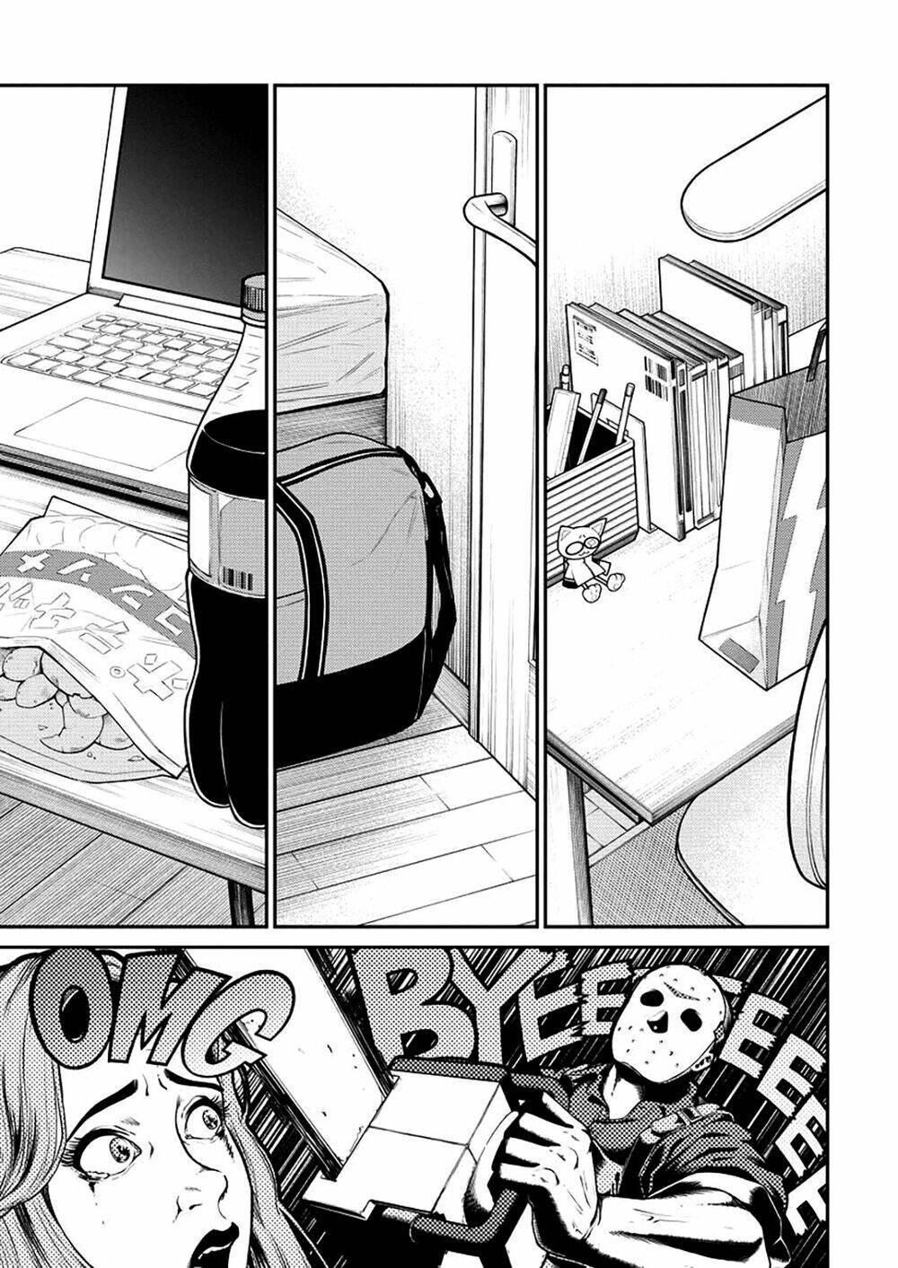 Yancha Gal No Anjou-San Series - Chapter 94 - Page 3