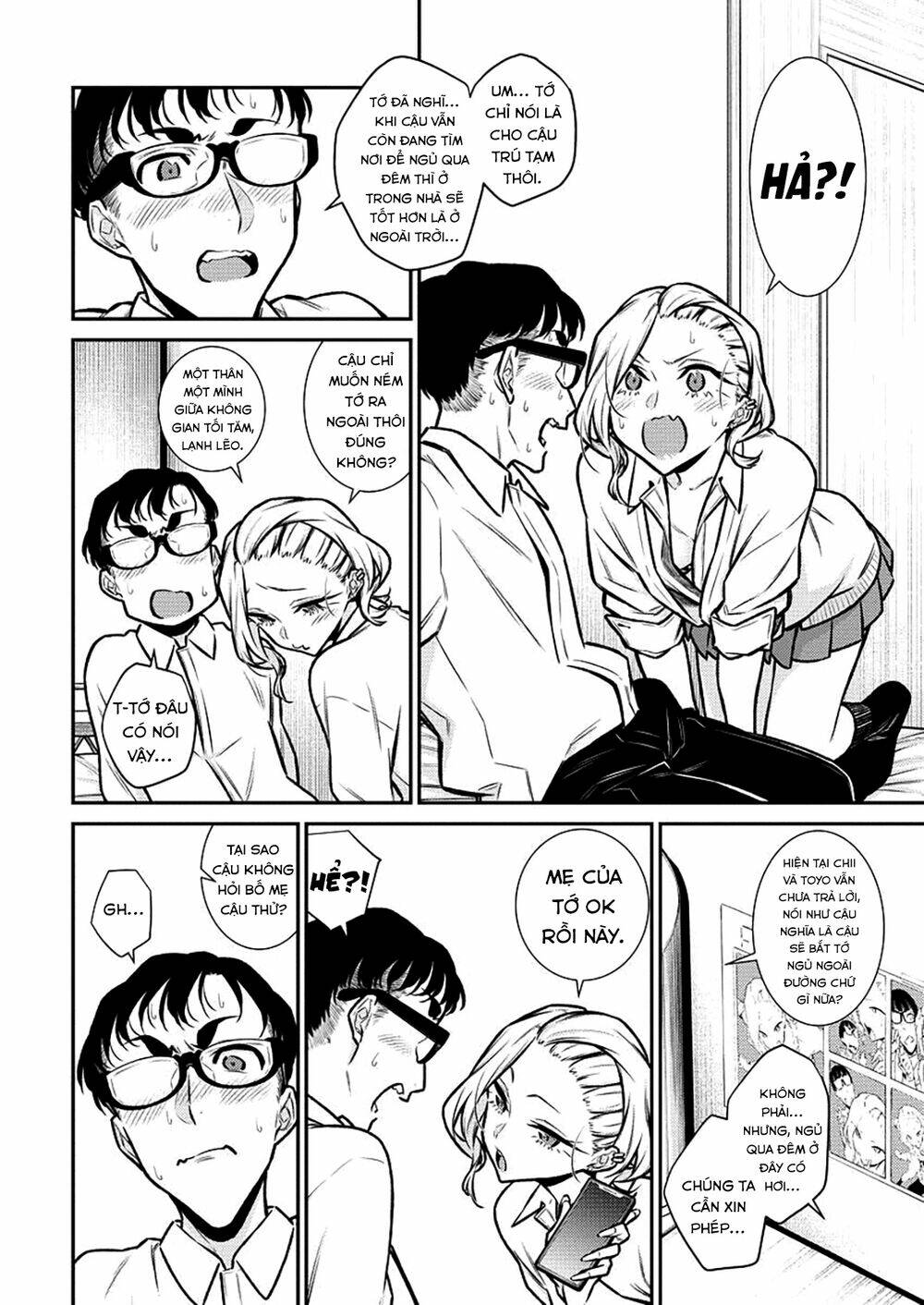 Yancha Gal No Anjou-San Series - Chapter 94 - Page 6