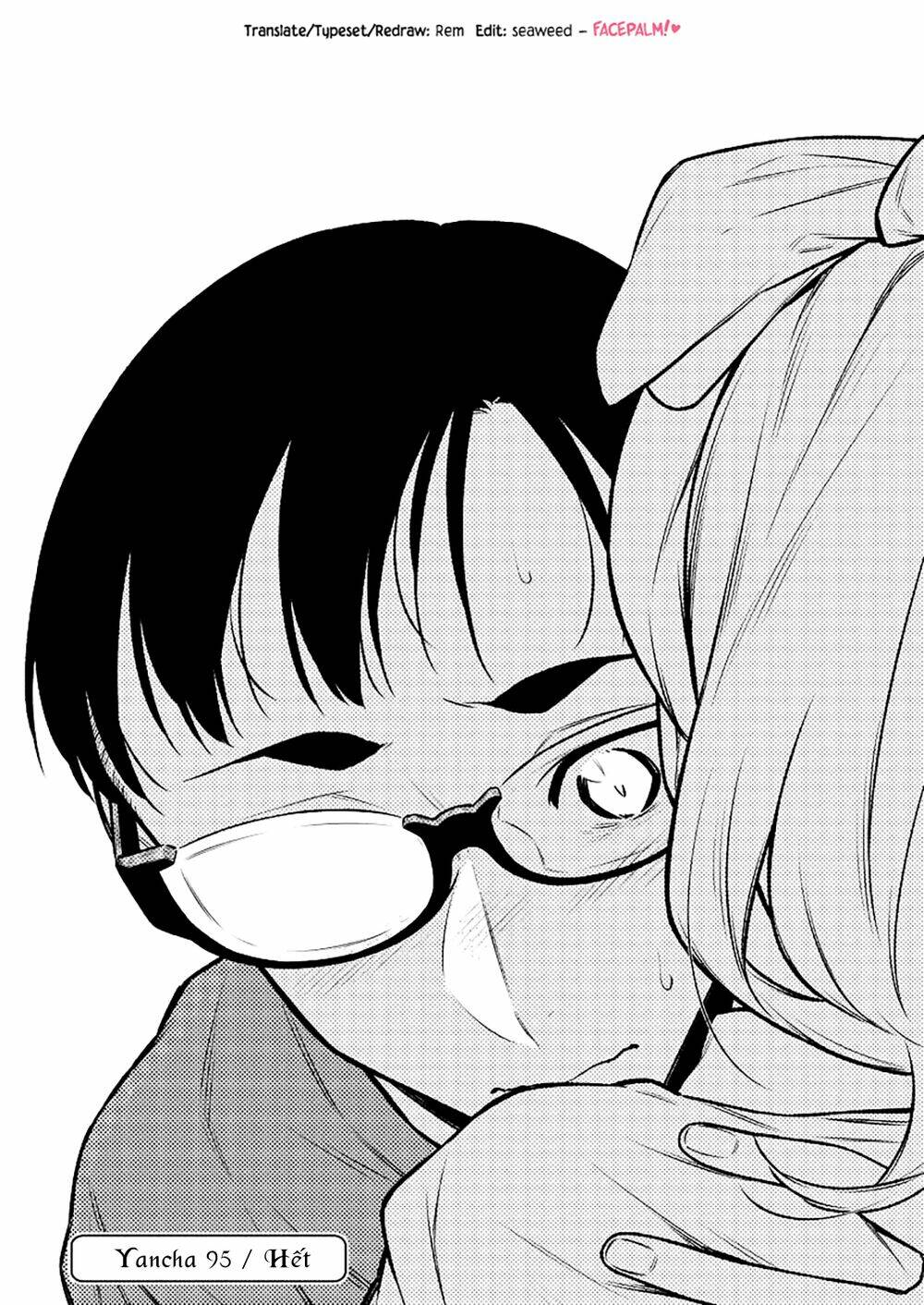 Yancha Gal No Anjou-San Series - Chapter 95 - Page 15