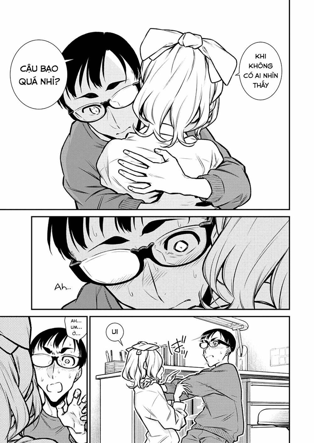 Yancha Gal No Anjou-San Series - Chapter 96 - Page 3