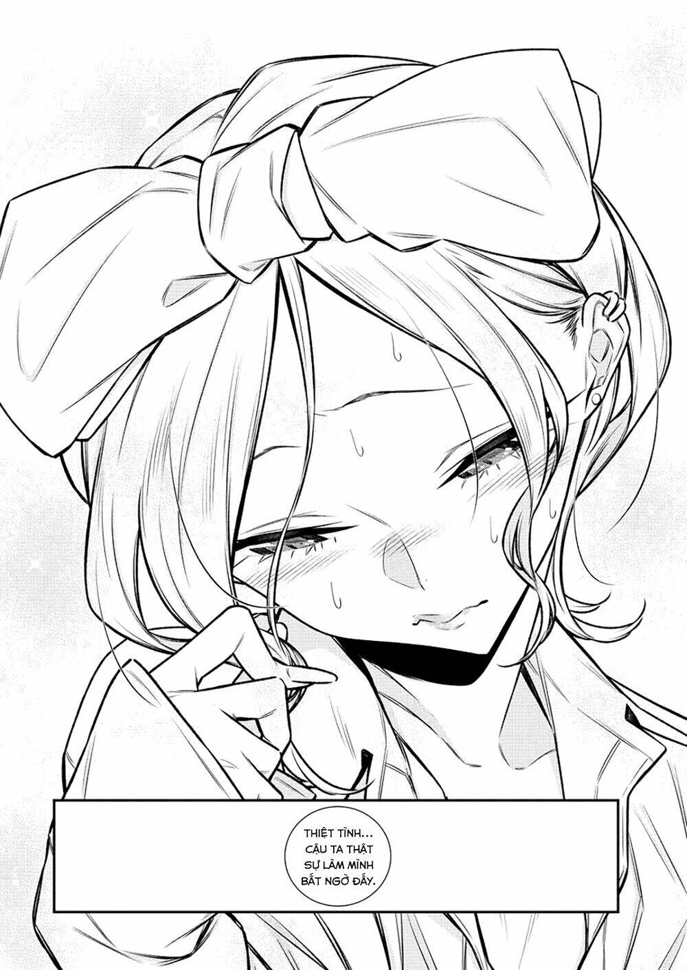 Yancha Gal No Anjou-San Series - Chapter 96 - Page 6