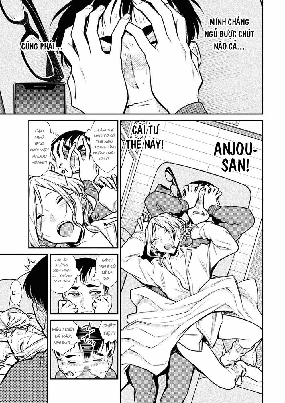 Yancha Gal No Anjou-San Series - Chapter 97 - Page 10