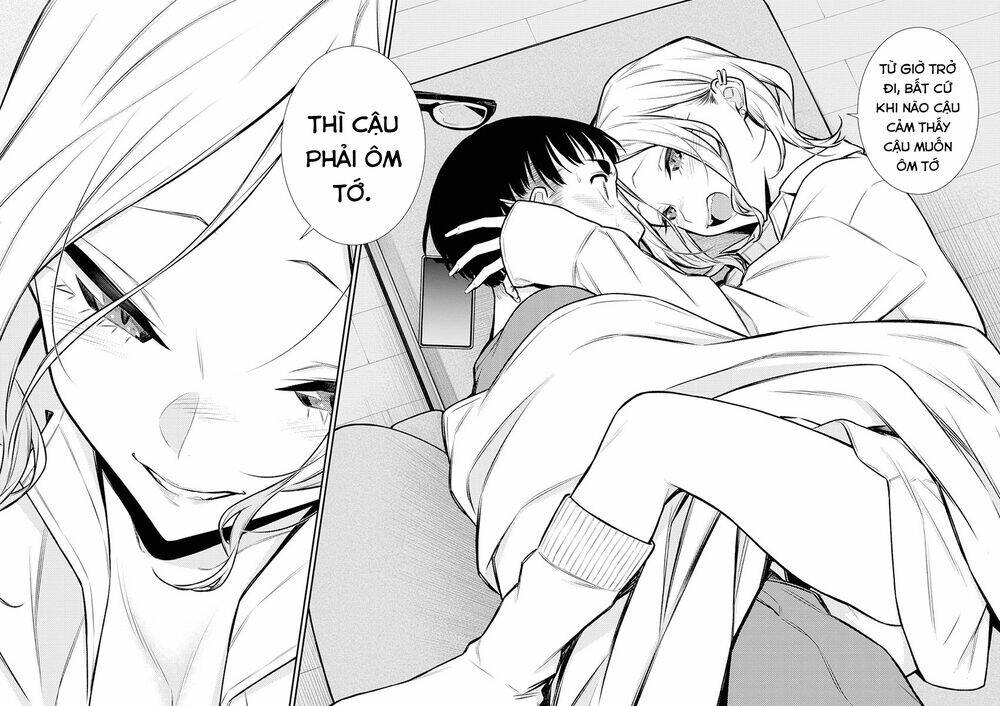 Yancha Gal No Anjou-San Series - Chapter 97 - Page 8