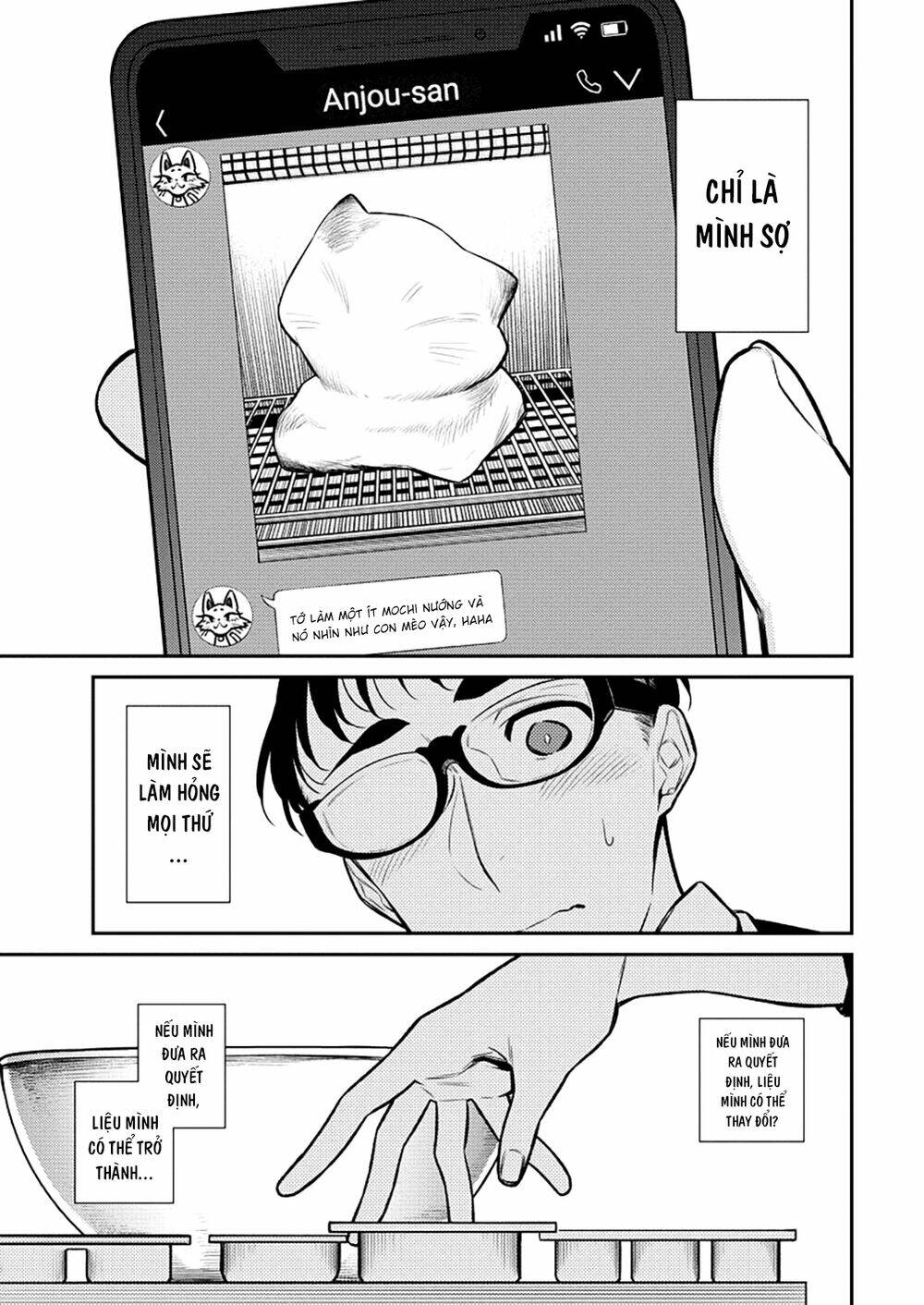 Yancha Gal No Anjou-San Series - Chapter 98 - Page 15