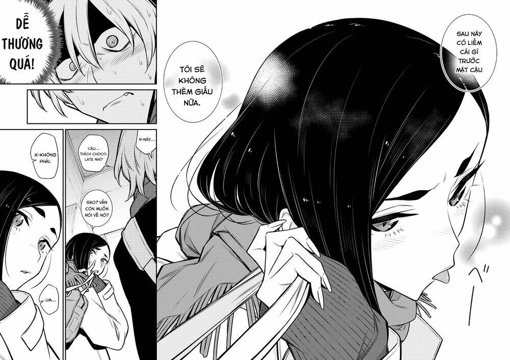 Yancha Gal No Anjou-San Series - Chapter 99 - Page 16