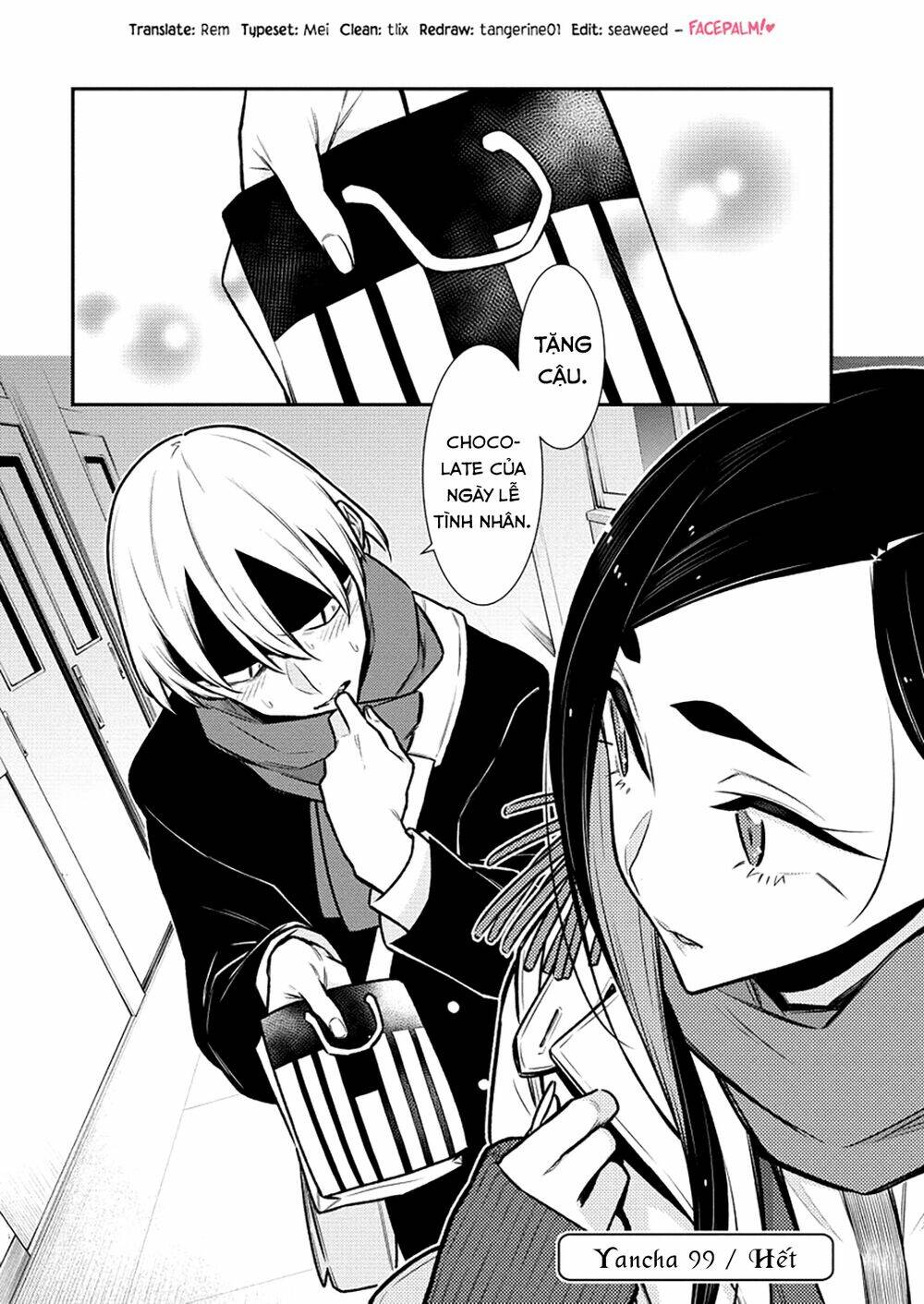 Yancha Gal No Anjou-San Series - Chapter 99 - Page 17