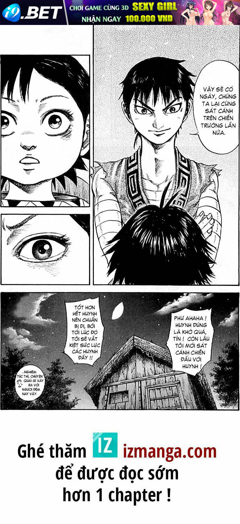 Kingdom - Vương Giả Thiên Hạ - Chapter 101 - Page 18