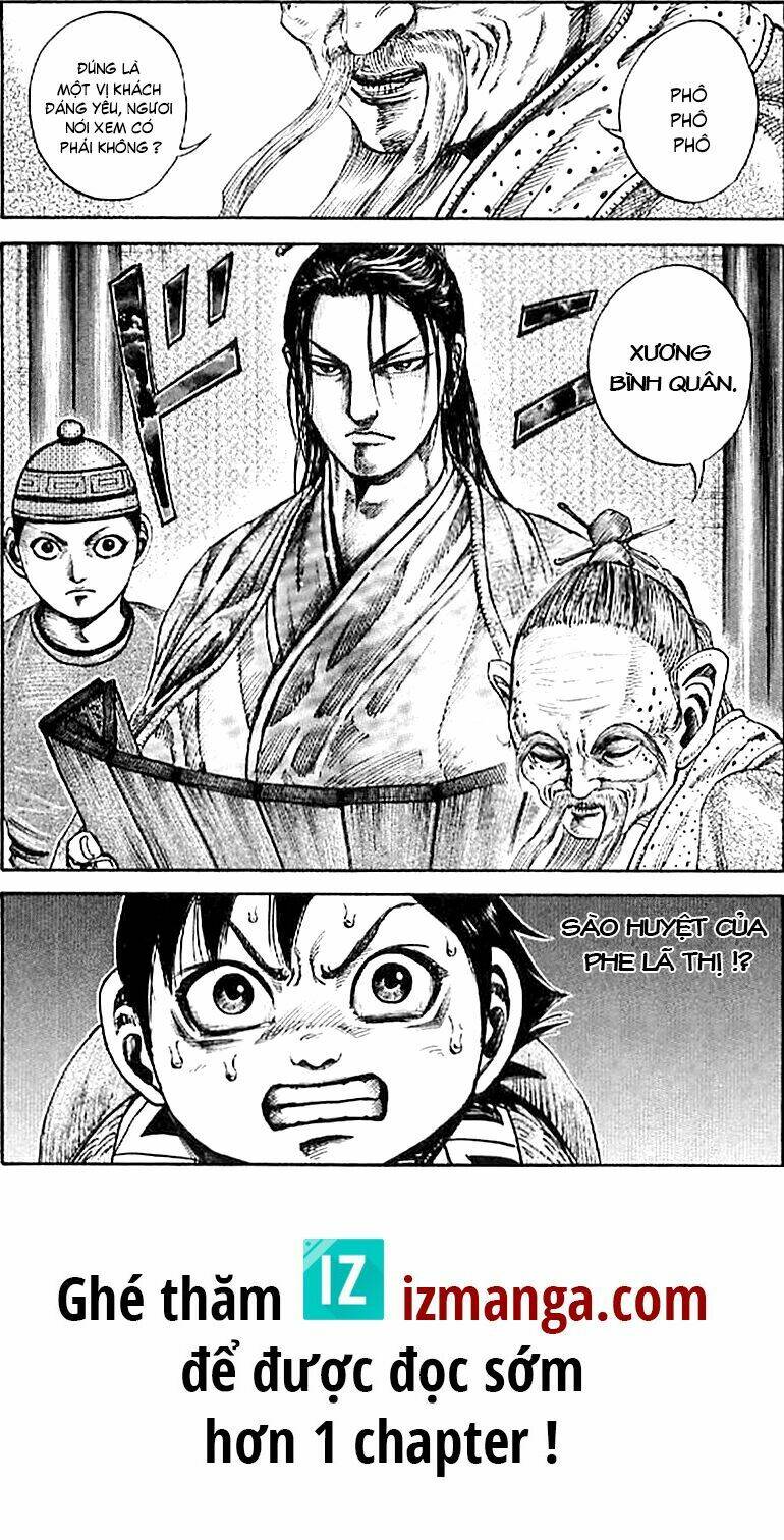 Kingdom - Vương Giả Thiên Hạ - Chapter 102 - Page 18