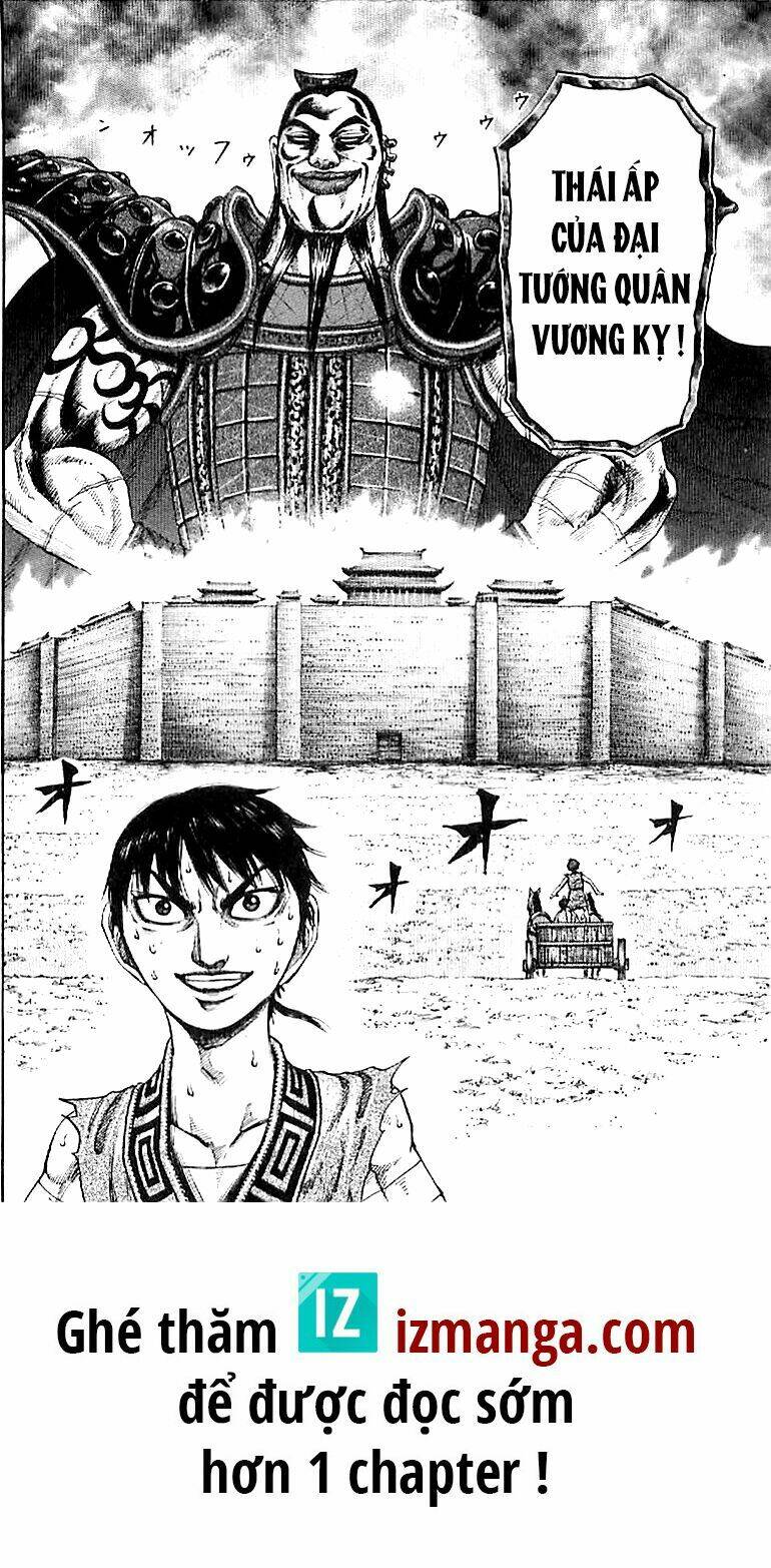 Kingdom - Vương Giả Thiên Hạ - Chapter 104 - Page 18