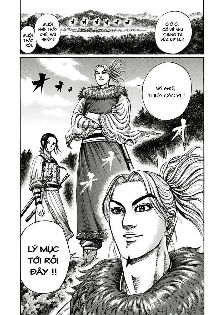 Kingdom - Vương Giả Thiên Hạ - Chapter 135 - Page 16