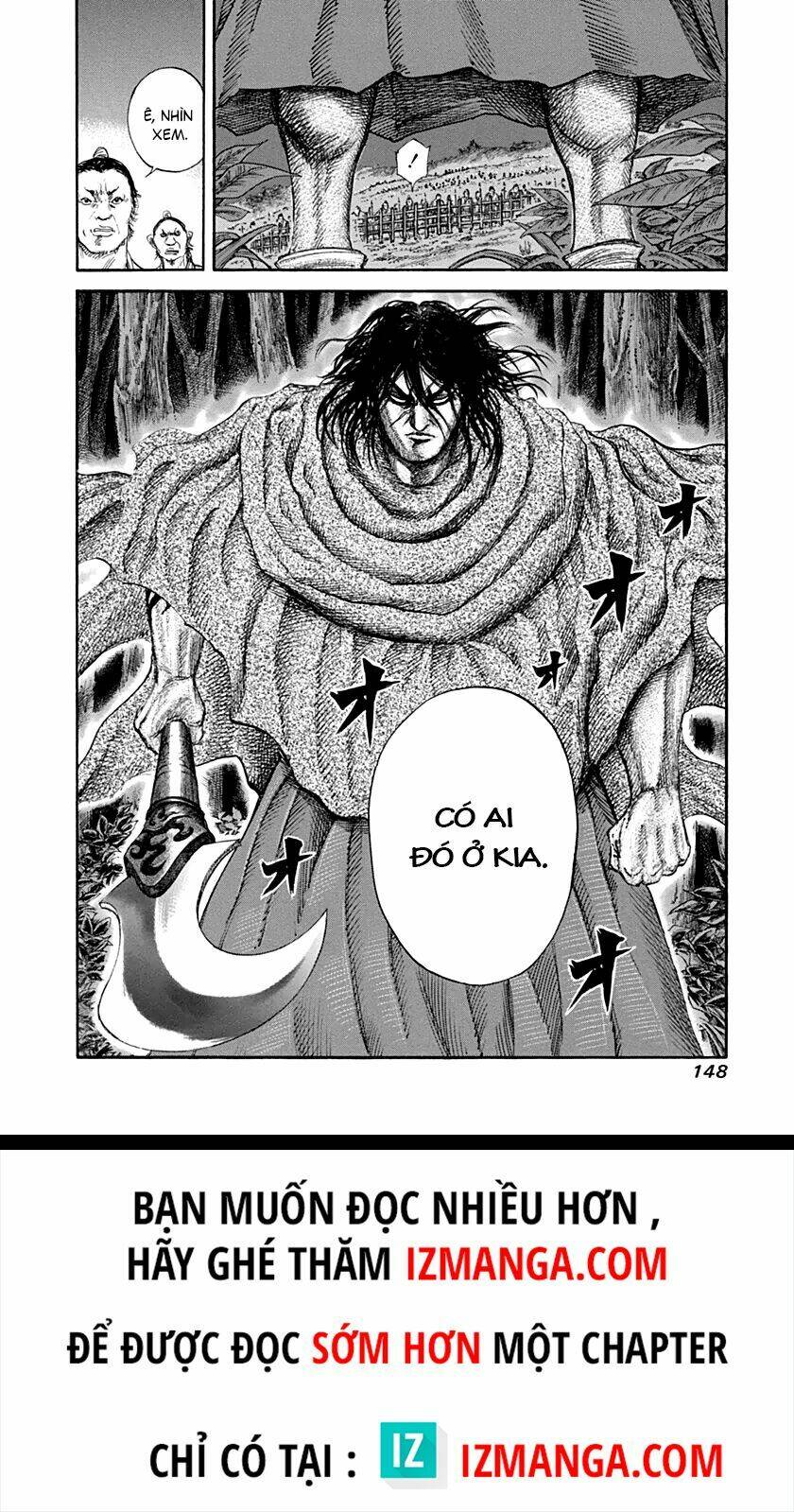 Kingdom - Vương Giả Thiên Hạ - Chapter 137 - Page 17