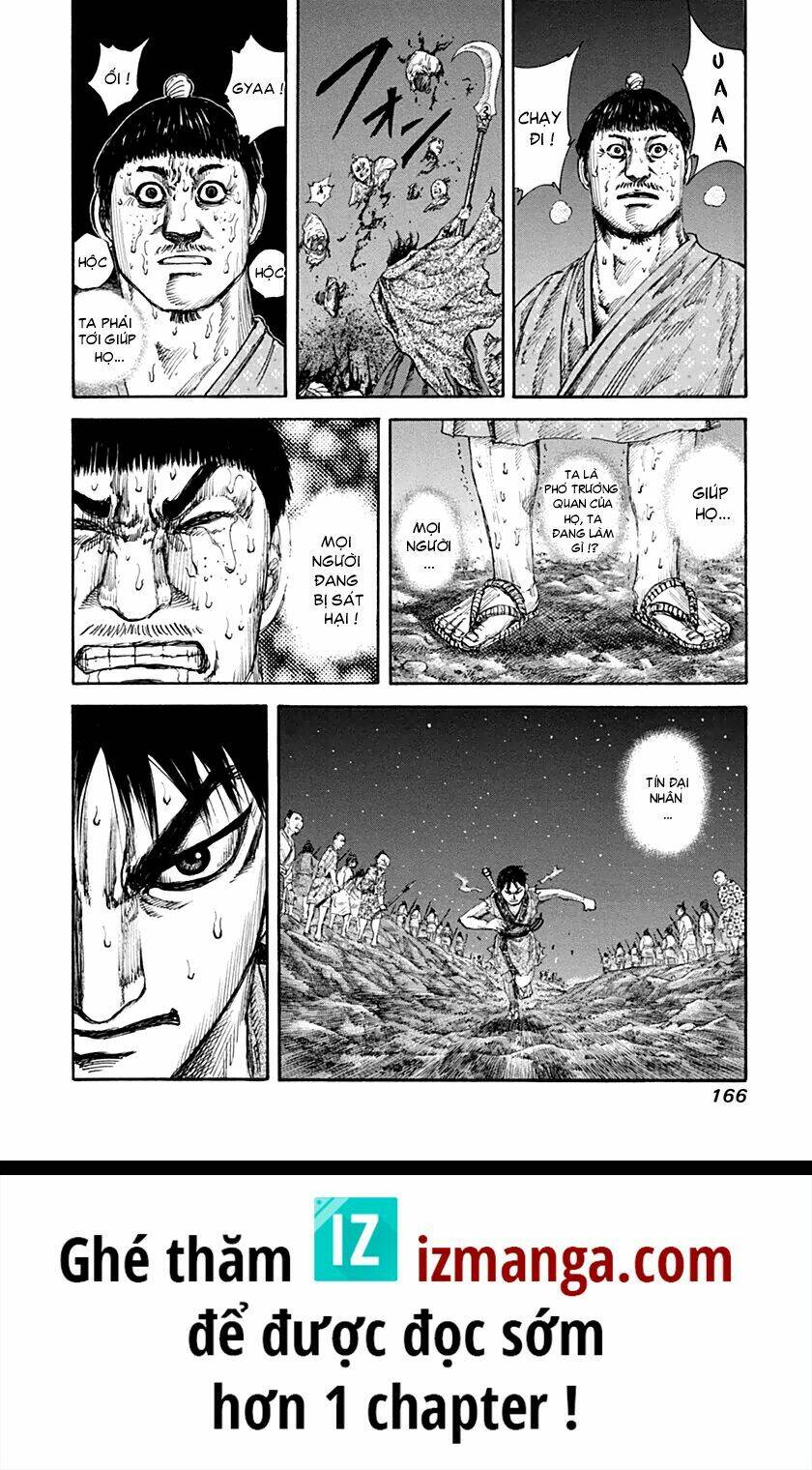 Kingdom - Vương Giả Thiên Hạ - Chapter 138 - Page 16